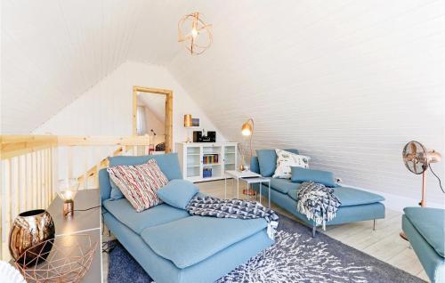 Two-bedroom Holiday Home In Zerpenschleuse