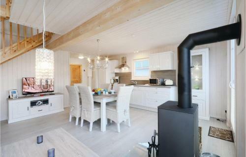 Two-bedroom Holiday Home In Zerpenschleuse
