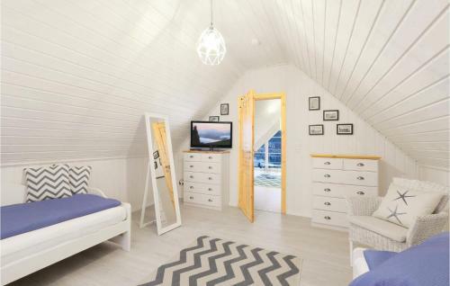Two-bedroom Holiday Home In Zerpenschleuse