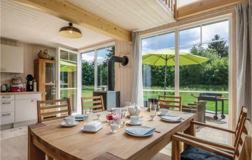 Two-bedroom Holiday Home In Zerpenschleuse