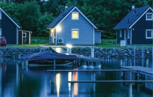 Two-bedroom Holiday Home In Zerpenschleuse