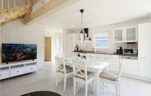 Two-bedroom Holiday Home In Zerpenschleuse