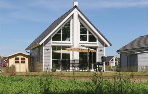 Two-bedroom Holiday Home In Zerpenschleuse