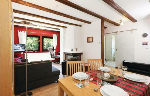 Two-bedroom Holiday Home In Thalfang