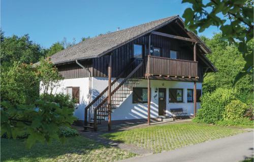 Two-bedroom Apartment In Thalfang
