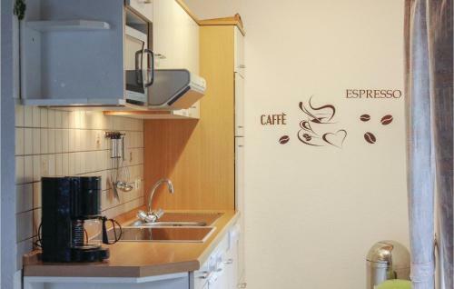 Two-bedroom Apartment In Thalfang