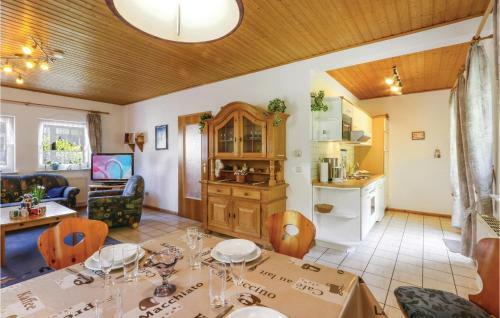 Two-bedroom Apartment In Thalfang