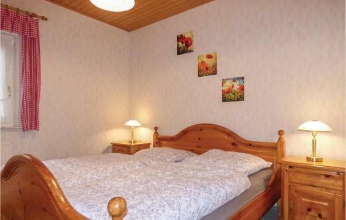Two-bedroom Apartment In Thalfang