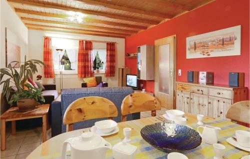 Two-bedroom Apartment In Thalfang