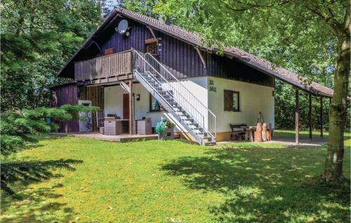 Two-bedroom Apartment In Thalfang