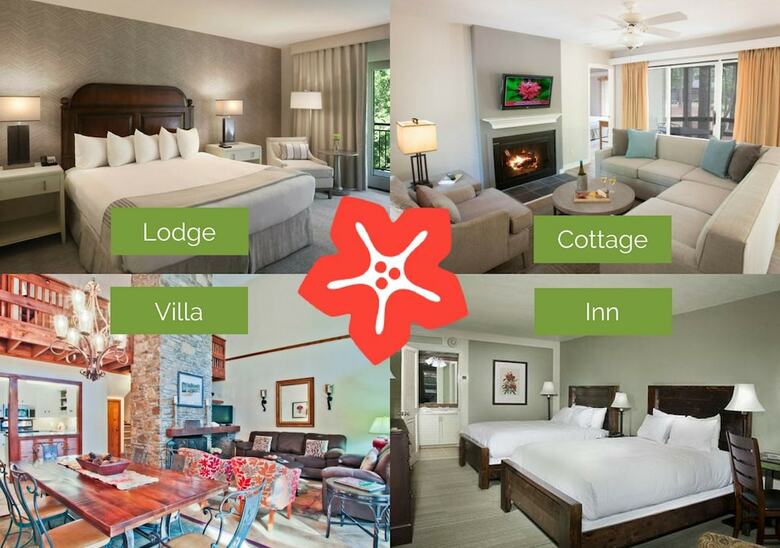 Apartamento Callaway Resort & Gardens