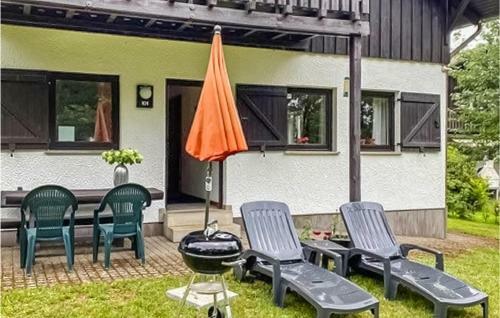 Two-bedroom Apartment In Thalfang