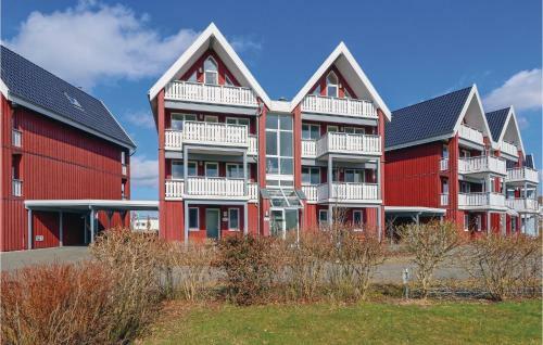 Two-bedroom Apartment In Rechlin