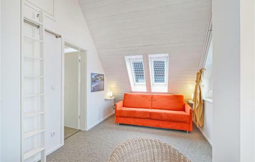 Two-bedroom Apartment In Rechlin