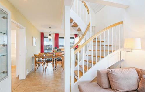Two-bedroom Apartment In Rechlin