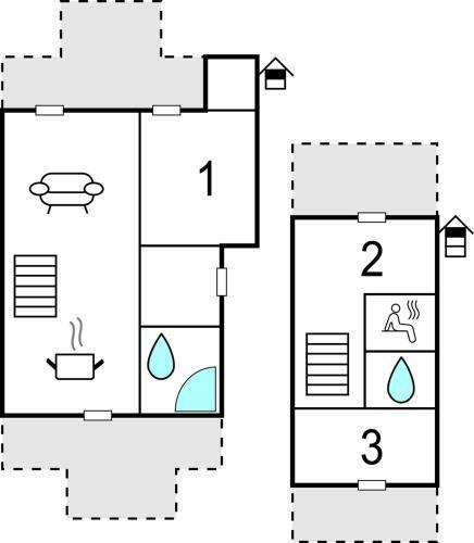 Two-bedroom Apartment In Rechlin