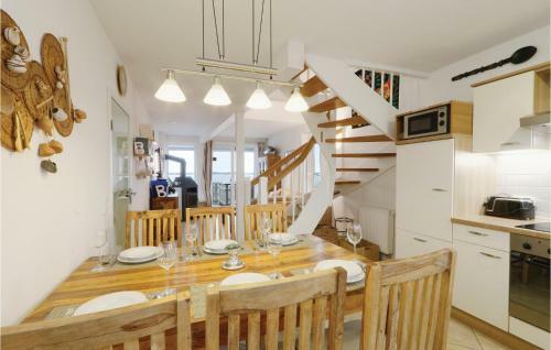 Three-bedroom Apartment In Rechlin