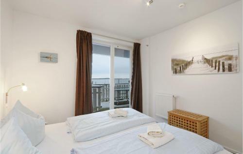 Three-bedroom Apartment In Rechlin