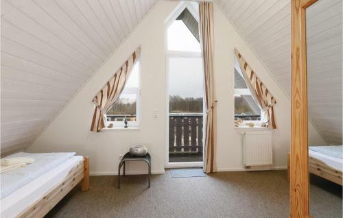 Three-bedroom Apartment In Rechlin