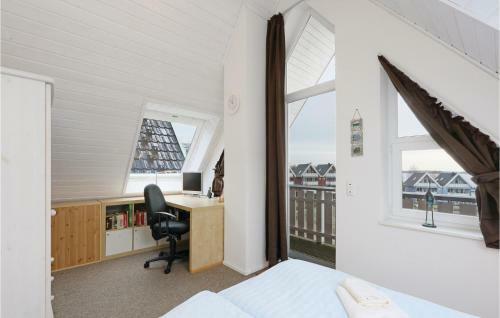 Three-bedroom Apartment In Rechlin