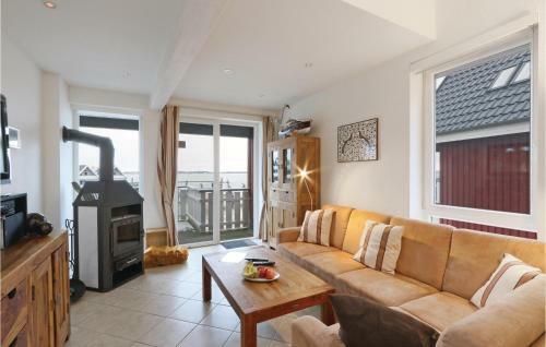 Three-bedroom Apartment In Rechlin