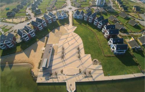 Three-bedroom Apartment In Rechlin