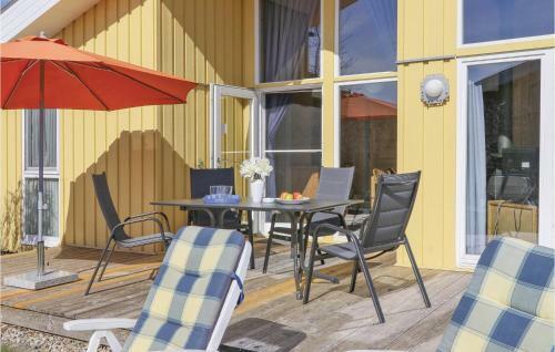 Two-bedroom Holiday Home In Rechlin