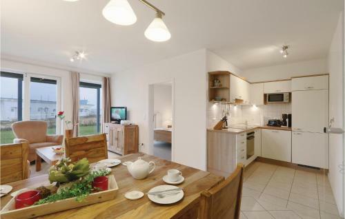 Two-bedroom Apartment In Rechlin