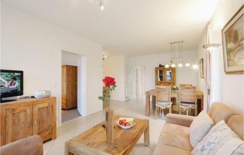 Two-bedroom Apartment In Rechlin