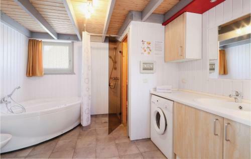 Two-bedroom Holiday Home In Rechlin
