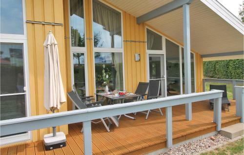 Two-bedroom Holiday Home In Rechlin