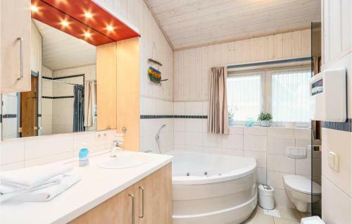 Two-bedroom Holiday Home In Rechlin