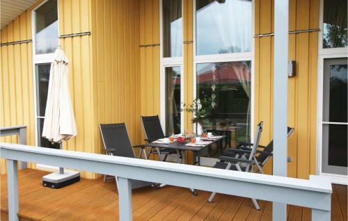 Two-bedroom Holiday Home In Rechlin