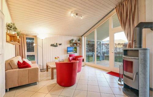 Two-bedroom Holiday Home In Rechlin