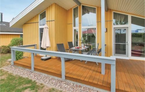Two-bedroom Holiday Home In Rechlin