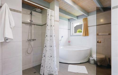 Two-bedroom Holiday Home In Rechlin