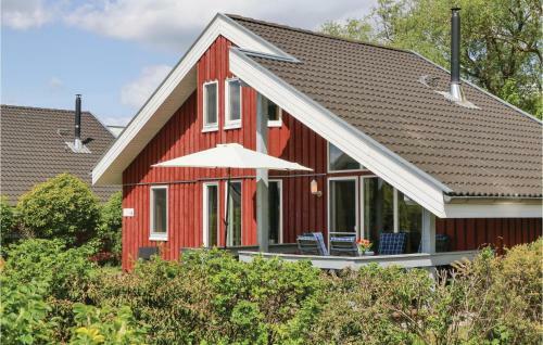 Two-bedroom Holiday Home In Rechlin