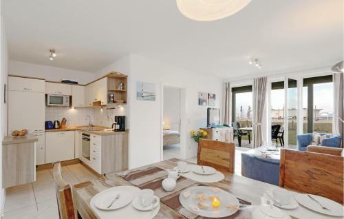 Two-bedroom Apartment In Rechlin