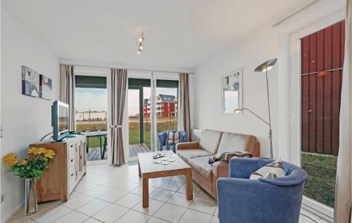 Two-bedroom Apartment In Rechlin