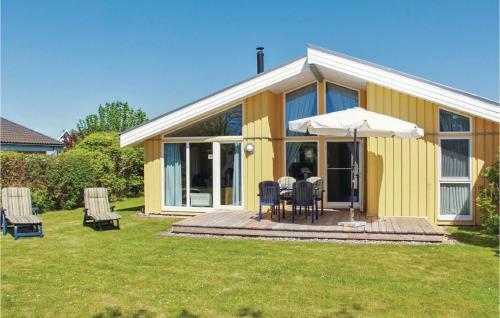 Two-bedroom Holiday Home In Rechlin