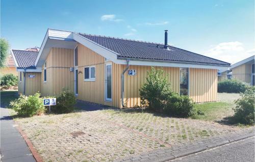 Two-bedroom Holiday Home In Rechlin