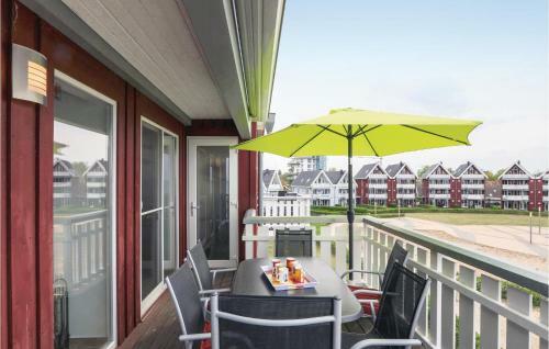Three-bedroom Apartment In Rechlin