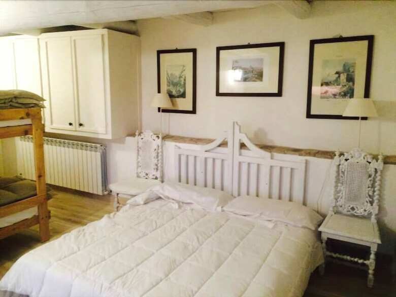 Bed & Breakfast Nido Del Nibbio