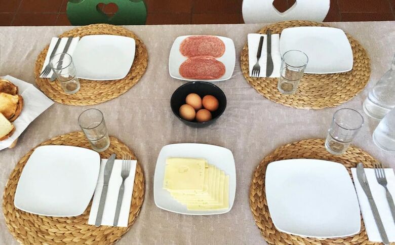 Bed & Breakfast Nido Del Nibbio