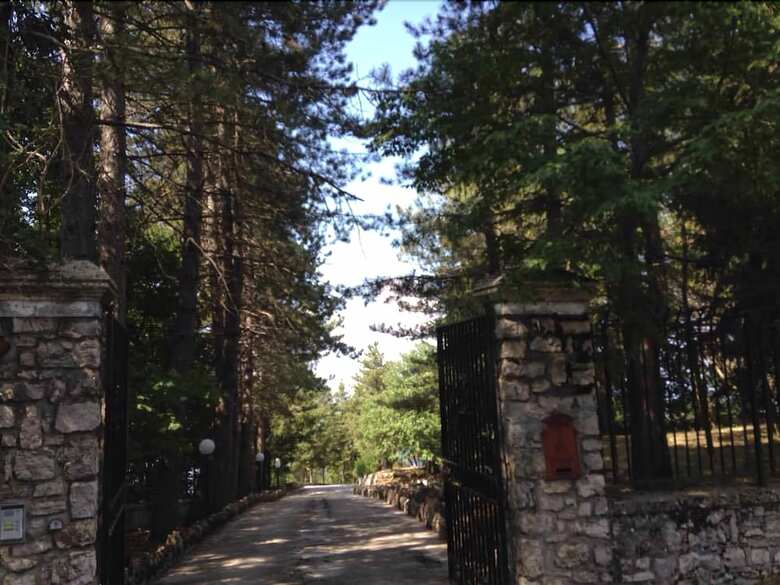Bed & Breakfast Nido Del Nibbio