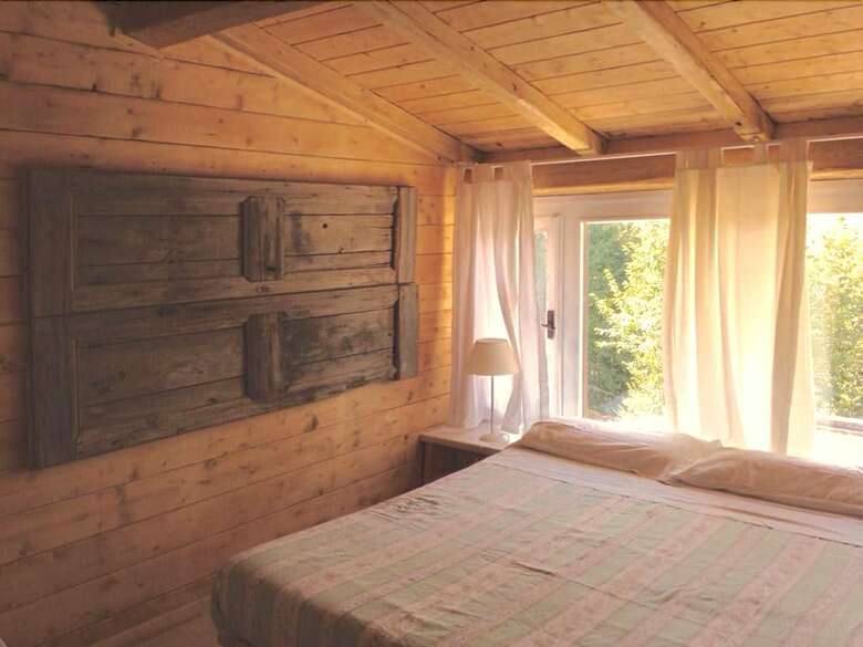 Bed & Breakfast Nido Del Nibbio