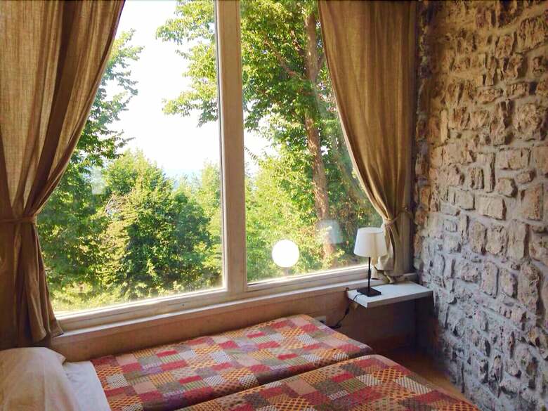 Bed & Breakfast Nido Del Nibbio