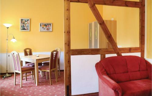One-bedroom Apartment In Klein Stromkendorf