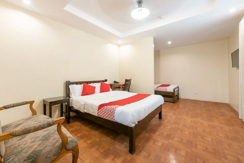 Hotel Oyo 167 The O Place