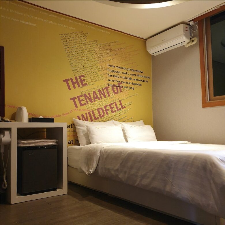 Hotel Pocheon Royal